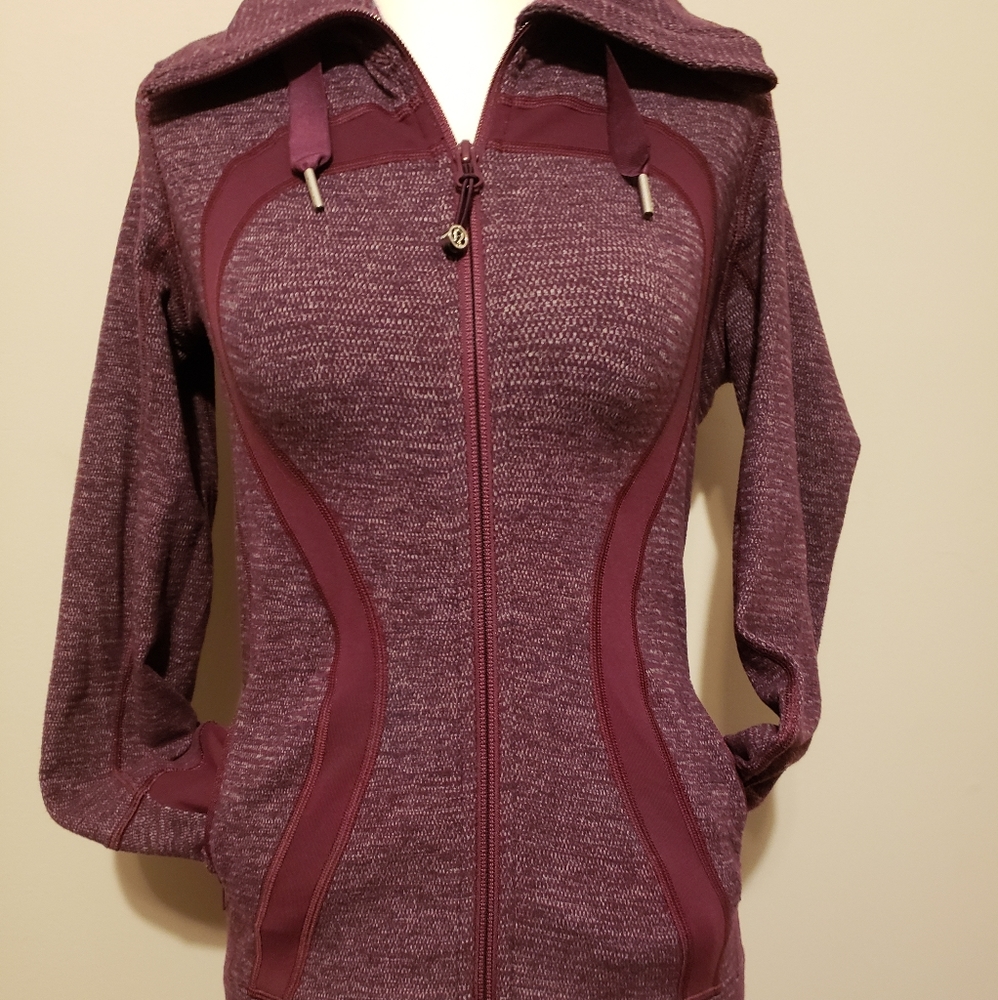 Lululemon jacket - Picture 2 of 5